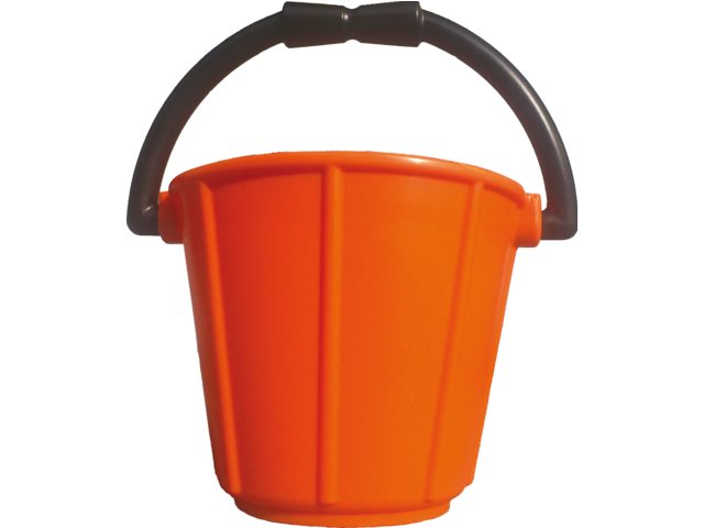 Puts pvc oranje