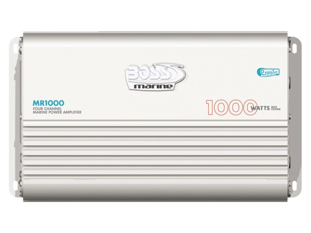 Marine versterker MR1000