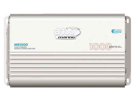 Marine versterker MR1000