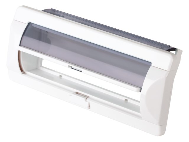 Radio afdekkap flip-up MRC10