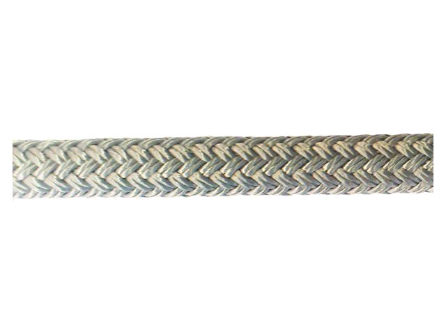 Tiptolest porto 18mm zilver per meter