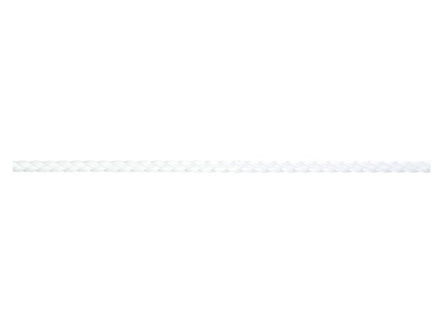 Dyneema pro wit 6mm p.mt