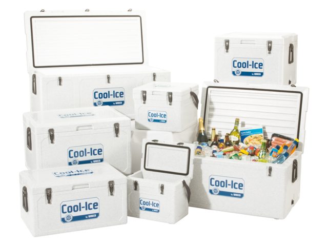 Cool-ice box 85l