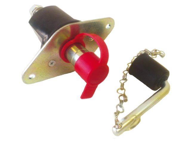 Hoofdstroom schakelaar 12-24V 250A