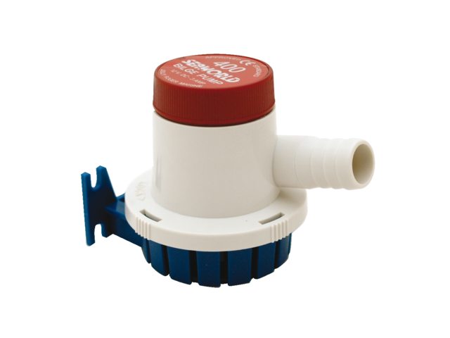 Lenspomp 24V 5000 l/u