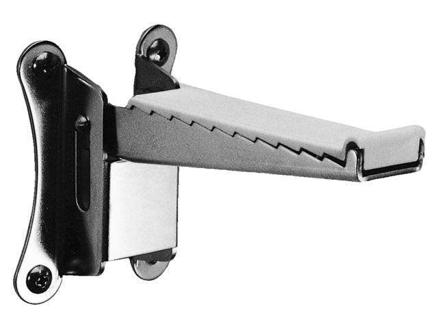 RVS masttrede opklapbaar