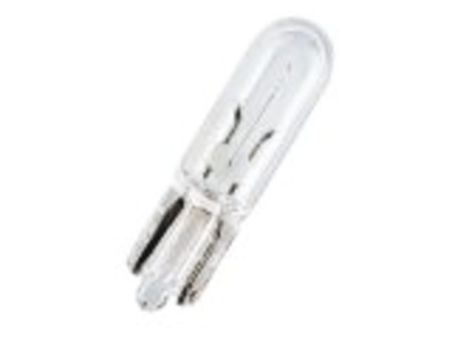 Instrument lampje 24V/3W ba9s