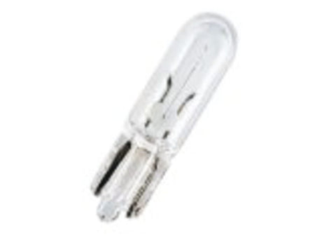 Instrument lampje 12V/5W ba9s