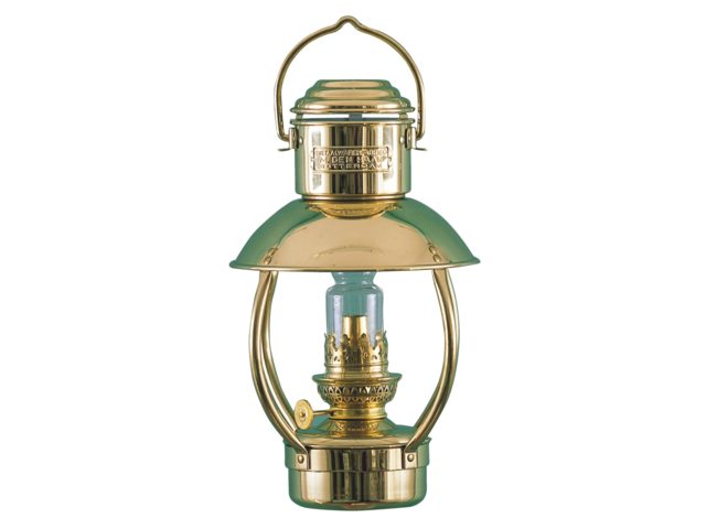Trawlerlamp junior olie