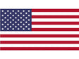 USA vlag 30x45