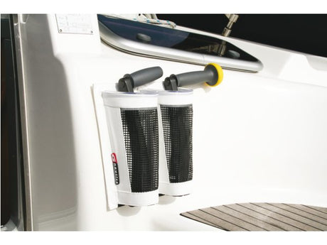 Lierhendelhouder dubbel