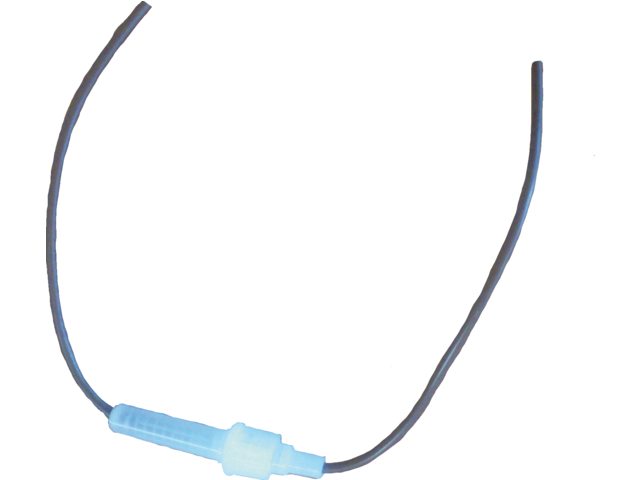 Glaszekeringhouder 30mm 15A