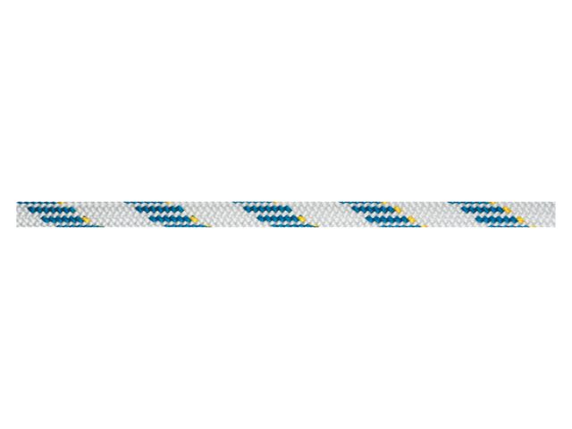 Dynamic wit/blauw 12mm per meter