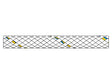 Admiralsheet 4mm wit fc per meter