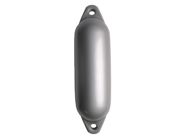Stootwil zilver star 10 40x10cm
