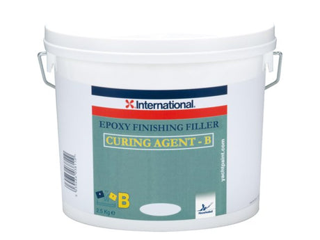 Epoxy Finishing Filler H„rter 2.5kg