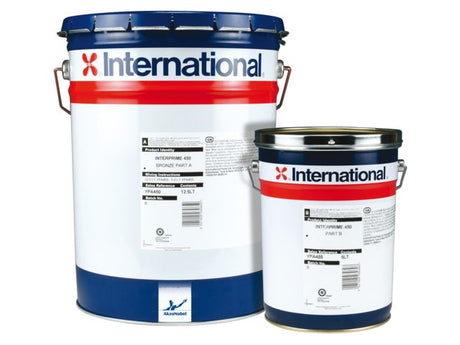 Interprime 450 aluminium 12.5l (Basis)