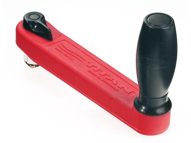 29145311 lierhendel 250mm rot lock