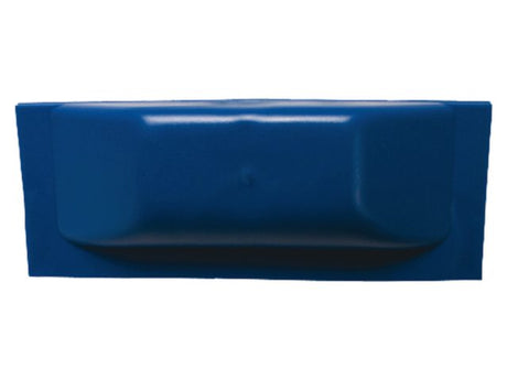 Steigerfender mini 25x7x10cm wit