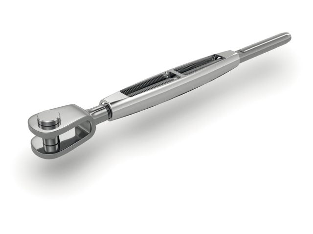 Spanner toggle/term 7/16 6mm brons