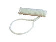 Landvast polypropyleen 16mm 16m wit