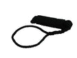 Landvast polypropyleen 14mm 10m zwart