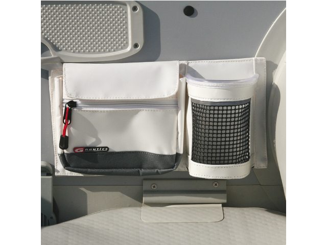 Regatta cockpit tas S (15x30cm)