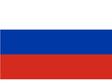 Russische vlag 30x45