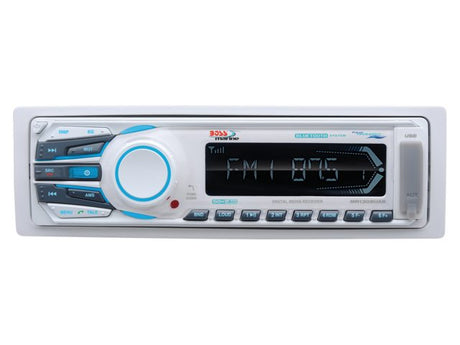 Marine radio MR1308UAB wit