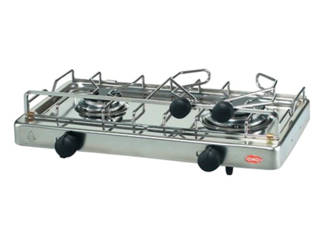 Kooktoestel 2-pits zonder cardanische ophanging Xtrem 2