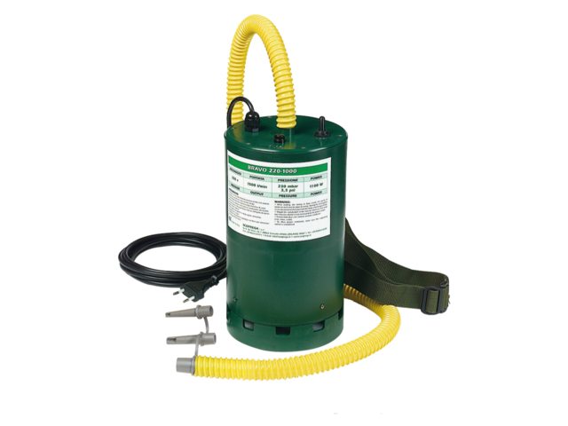 Bravo GE 230/1000 elektrische luchtpomp