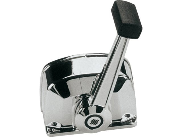 B65 bedieningsunit verchroomd