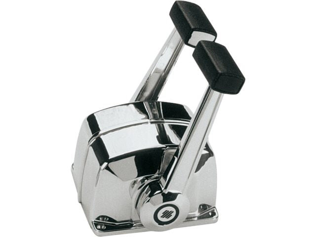 B66 bedieningsunit verchroomd