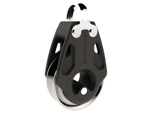 29901401bk 40mm wire shv strap hd bk