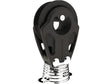 29901320bk 30mm blok single upstand