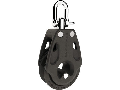 29901421bk 40mm blok single