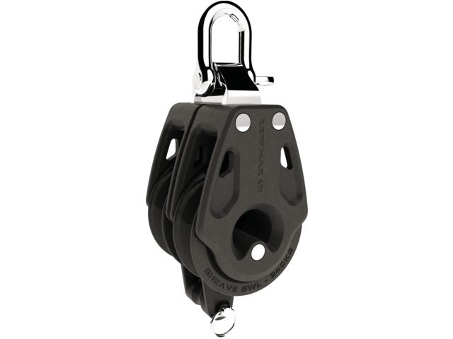 29901325bk 30mm blok double bkt