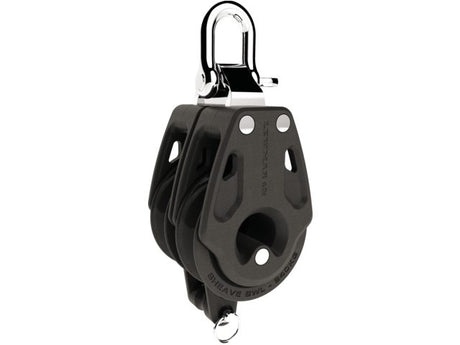 29901325bk 30mm blok double bkt