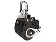 29901429bk 40mm blok triple cam