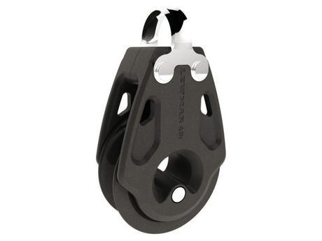 29901441bk 40mm blok single strap