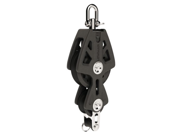 29926034bk synchro blok 60mm fiddle bkt zwart