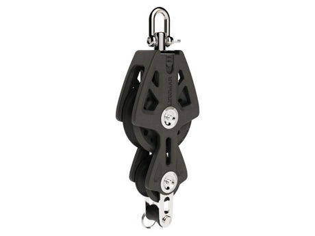 29926034bk synchro blok 60mm fiddle bkt zwart