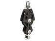 29929034bk synchro 90mm fiddle bk synchro t zwart