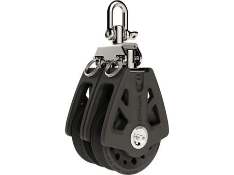 29925002bk synchro blok 50mm double zwart