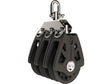 29925003bk synchro blok 50mm triple zwart