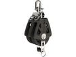 29927205bk synchro blok 72mm double bkt zwart