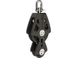 29927231bk synchro blok 72mm fiddle zwart