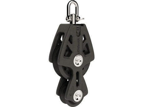 29927231bk synchro blok 72mm fiddle zwart