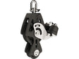 29926037bk synchro blok 60mm fiddle cl zwart