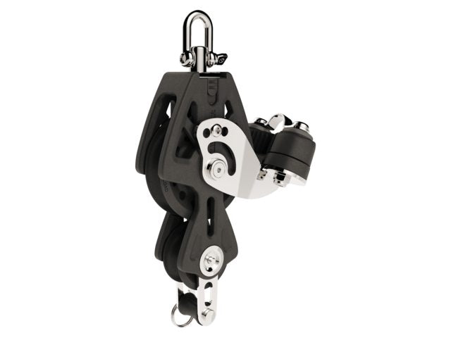 29925039bk synchro blok 50mm fiddle bkt cl zwart